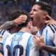 Argentina pasó de estar eliminada a meterse en cuartos con tres goles en 13 minutos, otro tanto de Messi y un cabezazo agónico de Enzo Fernández.