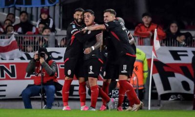 Barracas Central derrotó 1-0 a River en el Monumental con gol de Gonzalo Morales y firmó uno de los grandes batacazos de la primera fecha del Clausura 2026.