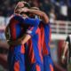San Lorenzo derrotó 1-0 a Gimnasia de Mendoza por el Clausura con un gol de Auzmendi. Además, presentó oficialmente a Gustavo Del Prete