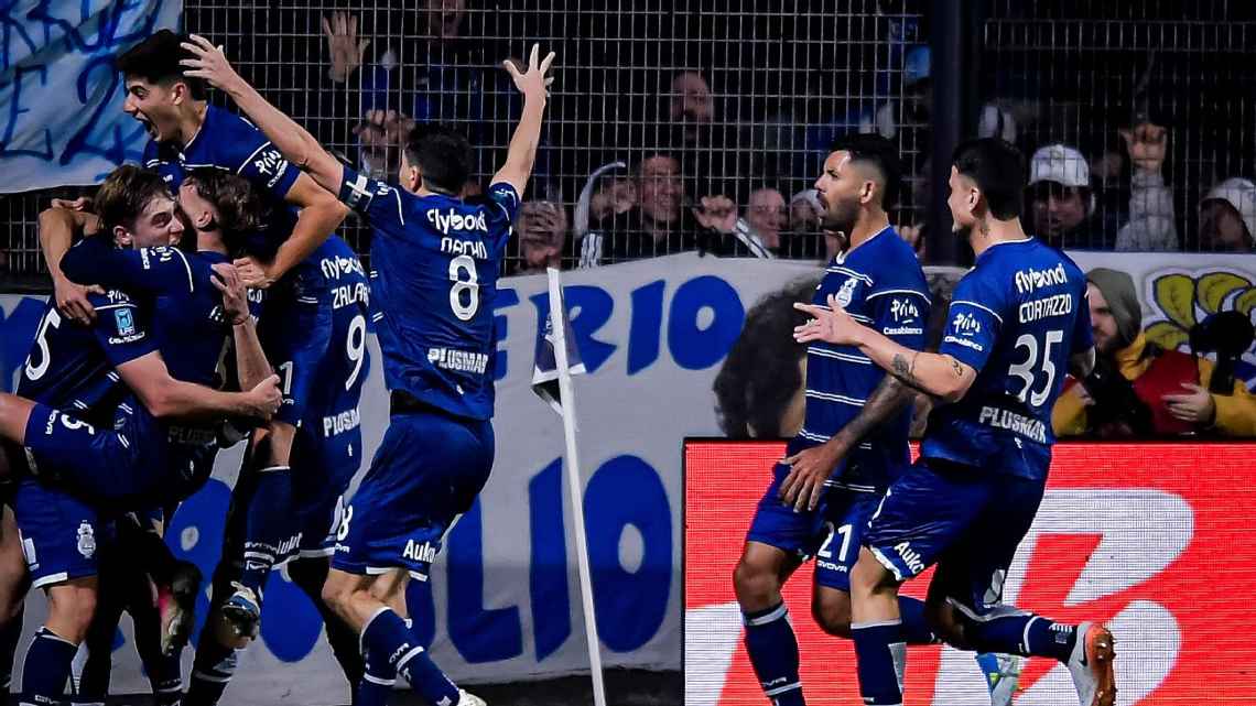 Gimnasia derrotó 1-0 a River en El Bosque y confirmó que sigue siendo un rival incómodo para el Millonario.