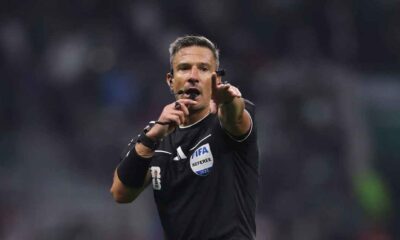 Slavko Vinčić será el encargado de impartir justicia en la final del Mundial 2026 entre Argentina y España.