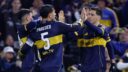 Boca derrotó 1-0 a O'Higgins en La Bombonera y tomó ventaja en la serie de la Copa Sudamericana con gol de Miguel Merentiel.