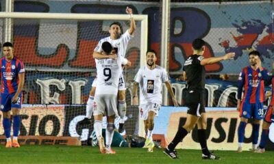 Riestra derrotó por penales a San Lorenzo luego del 1-1 en el tiempo reglamentario y avanzó a los octavos de final de la Copa Argentina.