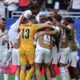 Inglaterra obtuvo el tercer puesto