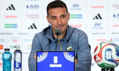 Argentina ajusta el equipo para enfrentar a Egipto: Messi jugará, Paredes recuperará su lugar y Scaloni busca mayor control tras el sufrimiento ante Cabo Verde.