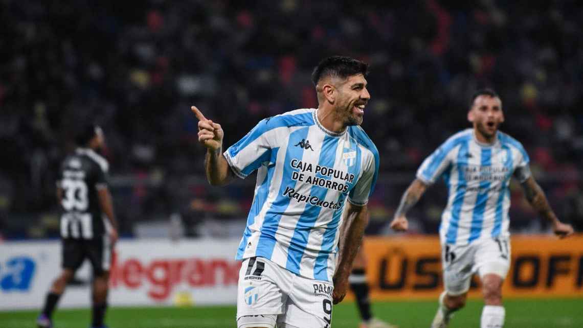Atlético Tucumán derrotó 2-0 a Central Córdoba en Santiago del Estero con un doblete de Leandro Díaz y logró su primer triunfo en el Torneo Clausura