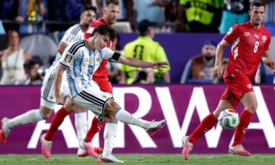 Argentina le ganó 3-1 a Suiza en el alargue, se metió entre los cuatro mejores del Mundial 2026 y ahora jugará una semifinal histórica ante Inglaterra.