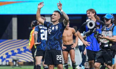 Argentina venció 2-1 a Inglaterra, remontó el clásico en siete minutos y se clasificó a la final del Mundial 2026.