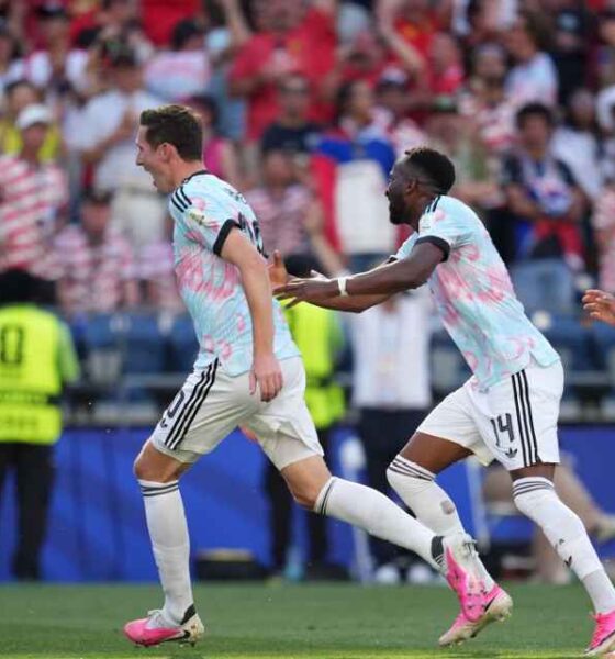 Bélgica goleó 4-1 a Estados Unidos, eliminó al anfitrión y se clasificó a los cuartos de final del Mundial 2026.