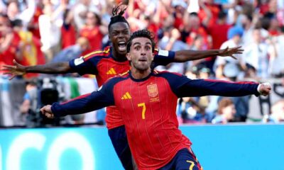 España derrotó a Argentina en Nueva Jersey y volvió a tocar el cielo: es campeona del Mundial 2026.