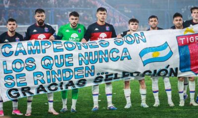 Tigre vapuleó a Nacional en Montevideo, pero la fiesta terminó con una brutal agresión a sus hinchas