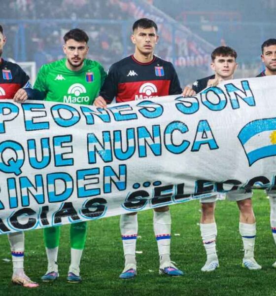 Tigre vapuleó a Nacional en Montevideo, pero la fiesta terminó con una brutal agresión a sus hinchas