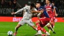 Platense y Unión empataron 2-2 en un partido cambiante, con emociones hasta el final y un gol agónico de Bautista Merlini para rescatar al Calamar.