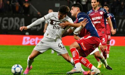 Platense y Unión empataron 2-2 en un partido cambiante, con emociones hasta el final y un gol agónico de Bautista Merlini para rescatar al Calamar.