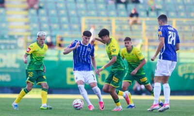 Osijek venció a Gorica y Lokomotiva superó a Istra 1961 en la continuidad de la Jornada 1 de la Liga de Croacia.