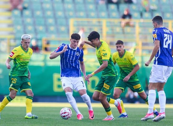 Osijek venció a Gorica y Lokomotiva superó a Istra 1961 en la continuidad de la Jornada 1 de la Liga de Croacia.