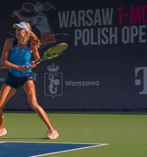 Sorpresas, remontadas y triunfos destacados marcaron una nueva jornada del WTA 125 de Varsovia.