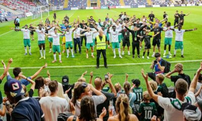 Auda venció 1-0 a Dinamo City y tomó ventaja en la tercera ronda clasificatoria de la Conference League.