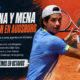 Mundo Challenger Augsburg: La Serna y Mena avanzaron y habrá tres argentinos en octavos
