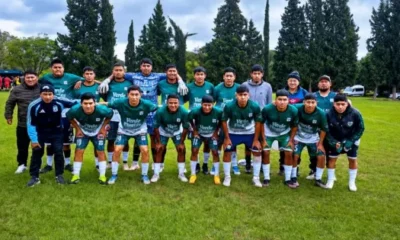 Final del Fútbol de los Barrios en el Martearena