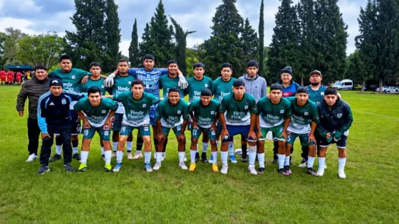 Final del Fútbol de los Barrios en el Martearena