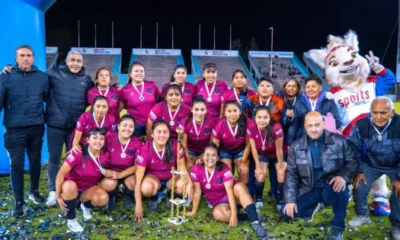 La Merced y Los Álamos Cerrillos se consagraron campeones provinciales del Fútbol de los Barrios tras dos emocionantes finales en el Martearena.
