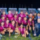 La Merced y Los Álamos Cerrillos se consagraron campeones provinciales del Fútbol de los Barrios tras dos emocionantes finales en el Martearena.