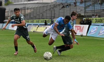 Leones alcanzó a LDU, Libertad quedó a un punto del hexagonal y Barcelona sumó su quinto partido consecutivo sin ganar.