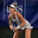 Victoria Bosio superó en tres sets a Daria Egorova y quedó a una victoria del título en el Pergamino Open 2026.