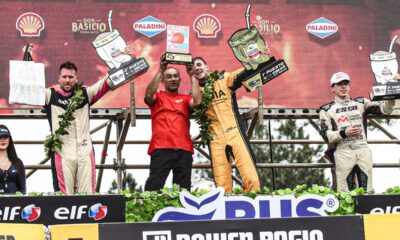Coltrinari ganó de punta a punta en Oberá y volvió a quedar al frente del Campeonato 2026 de TN Clase 2.