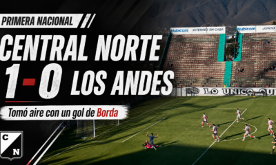 Central Norte ganó una verdadera final ante Los Andes, cortó su mala racha y sumó tres puntos vitales, aunque volvió a exhibir preocupantes dificultades para sostener su funcionamiento.