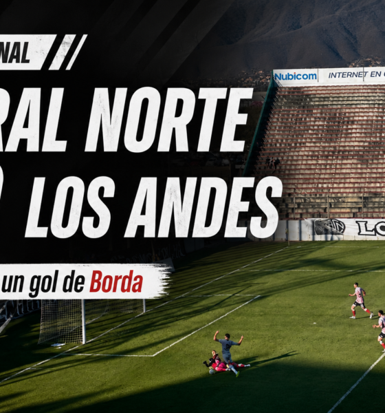 Central Norte ganó una verdadera final ante Los Andes, cortó su mala racha y sumó tres puntos vitales, aunque volvió a exhibir preocupantes dificultades para sostener su funcionamiento.