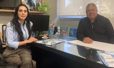El Gobierno de Salta y la AFA acordaron trabajar conjuntamente en programas, infraestructura, capacitación y eventos para potenciar el fútbol provincial.