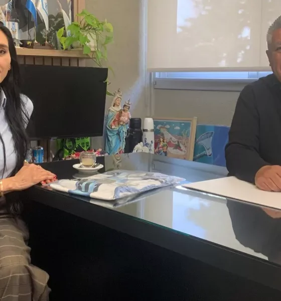 El Gobierno de Salta y la AFA acordaron trabajar conjuntamente en programas, infraestructura, capacitación y eventos para potenciar el fútbol provincial.