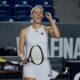 Mertens y Parry definirán el título del WTA 500 de Monterrey después de superar dos exigentes semifinales.