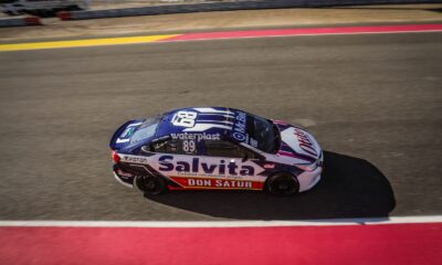 Olmedo cerró un sábado de evolución en San Juan y se prepara para disputar dos finales en una misma jornada.