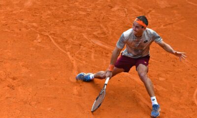 Mundo Challenger masculino: Kicker y Barrena avanzaron en Todi y quedaron definidos los cuartos
