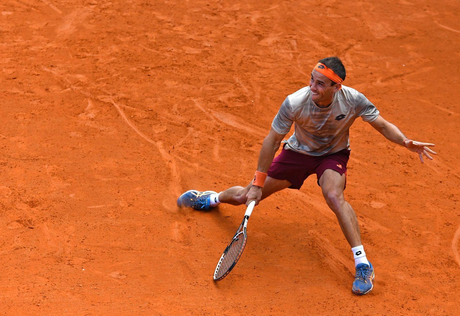 Mundo Challenger masculino: Kicker y Barrena avanzaron en Todi y quedaron definidos los cuartos