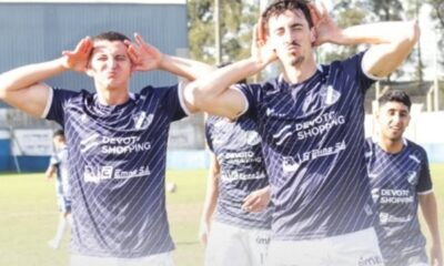 Lamadrid venció 2-0 a Muñiz, llegó a 36 puntos y fortaleció su posición dentro del Reducido de la Primera C.