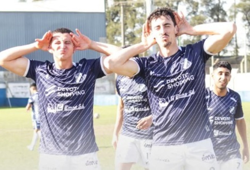 Lamadrid venció 2-0 a Muñiz, llegó a 36 puntos y fortaleció su posición dentro del Reducido de la Primera C.