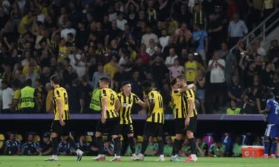 La Champions League 2026/27 cerró sus playoffs con las clasificaciones de AEK Atenas, Slovan Bratislava, Fenerbahçe y Viking. Ya quedaron definidos los 36 equipos de la fase liga.