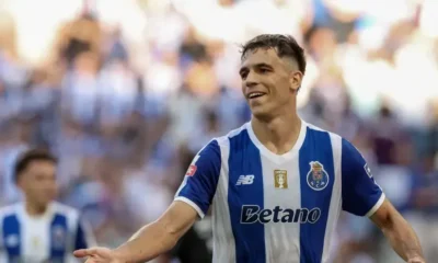 Porto quedó como primer líder de la Liga Portugal 2026/27. La Jornada 1 dejó 23 goles, cinco empates y a Gonçalo Paciência como máximo goleador.