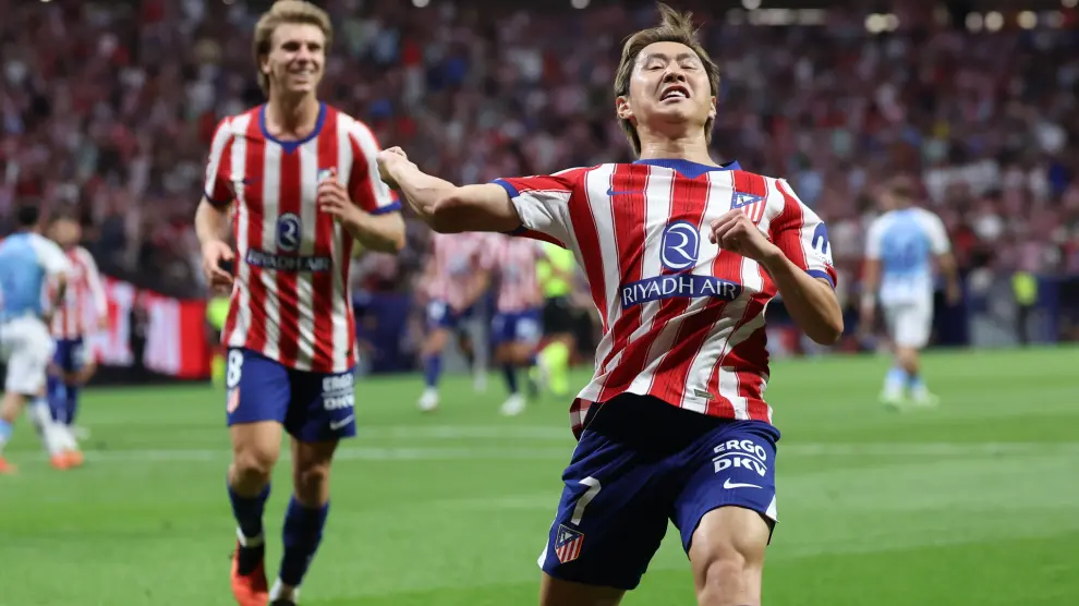 Atlético de Madrid superó 2-0 al Málaga por la primera jornada de LaLiga 2026/27 y se sumó al grupo de equipos que comenzaron el torneo con tres puntos.