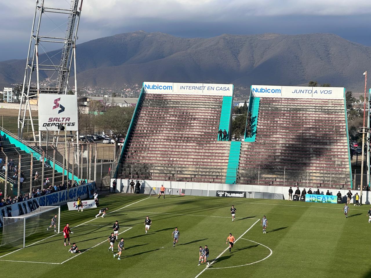 Tristán Suárez y Gimnasia de Jujuy ganaron arriba, Temperley escaló y el clásico entre Central Norte y Gimnasia y Tiro terminó 0-0.