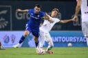 Dinamo Zagreb derrotó 2-0 a Slaven Belupo con un doblete de Dion Drena Beljo en el inicio de la Liga de Croacia.