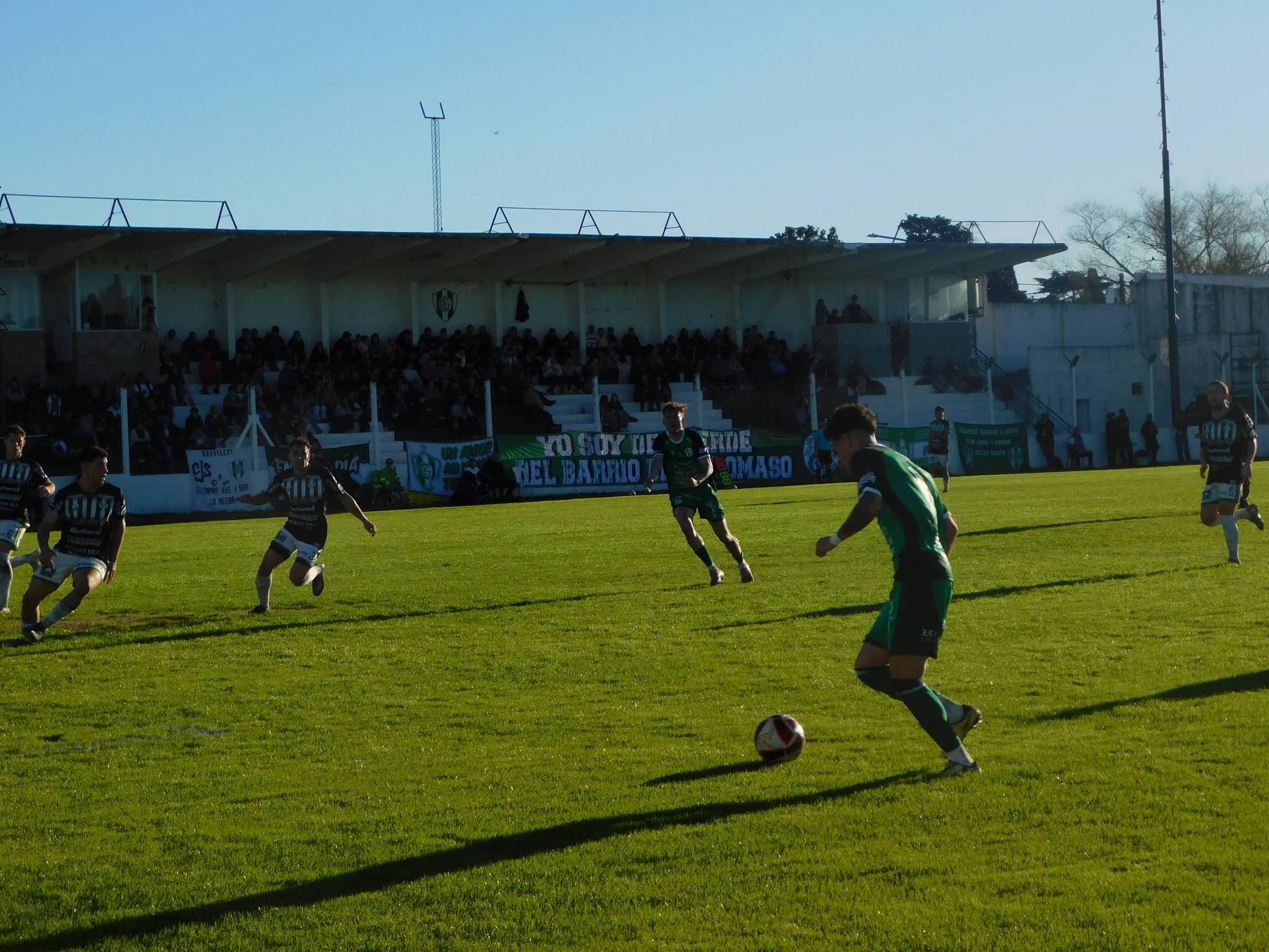 Gimnasia de Chivilcoy y Sportivo Belgrano empataron 0-0 en el comienzo de la Fase Campeonato del Federal A 2026.