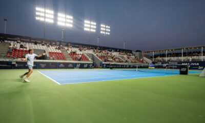 Resultados, figuras y videos de los cinco torneos del ATP Challenger masculino disputados durante la jornada del 4 de agosto.