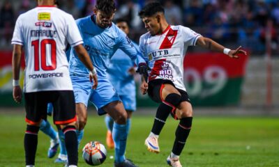 Always Ready amplió su ventaja en Bolivia y Guabirá goleó en el comienzo de la jornada 13.