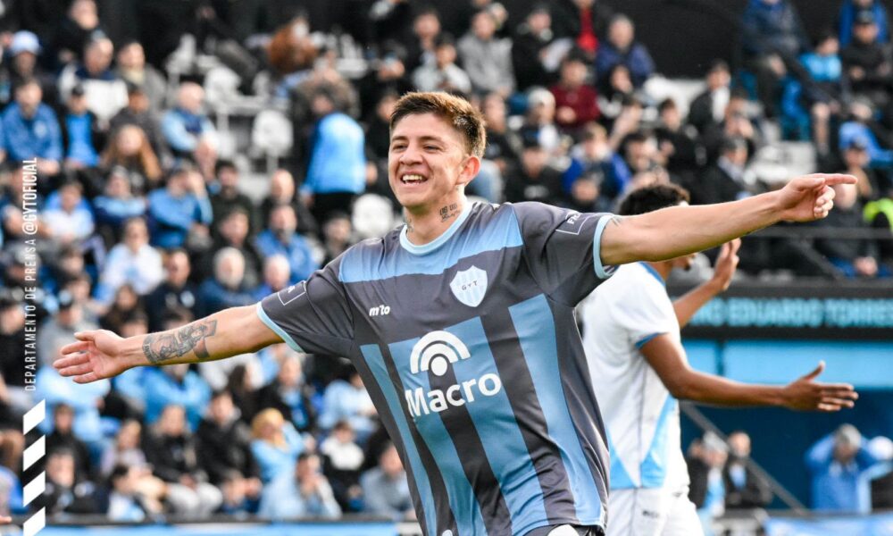 Gimnasia y Tiro derrotó 2-1 al escolta Temperley, sumó su segundo triunfo consecutivo y se metió en la zona de Reducido.