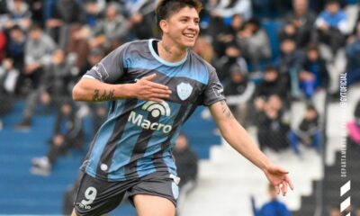Con dos goles de Lautaro Gordillo, Gimnasia y Tiro venció a Almagro y alcanzó su tercera victoria consecutiva.